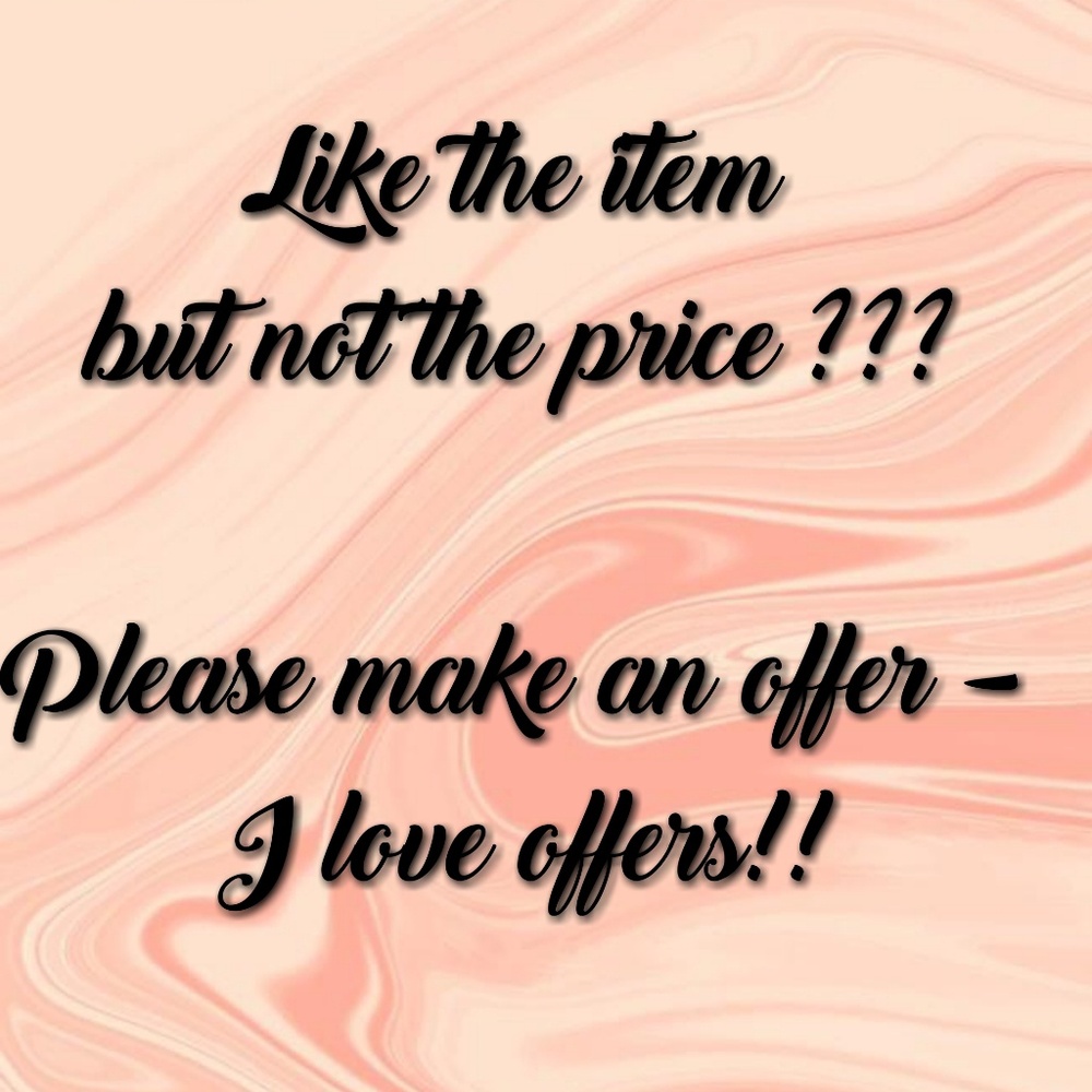 ❤ I love offers❤